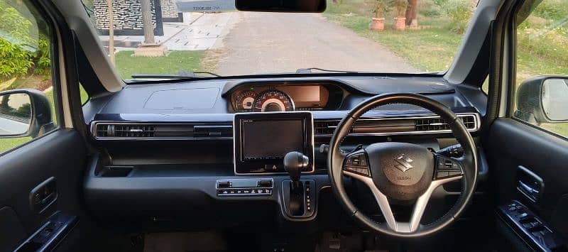 Suzuki Wagon R Stingray 2025 3