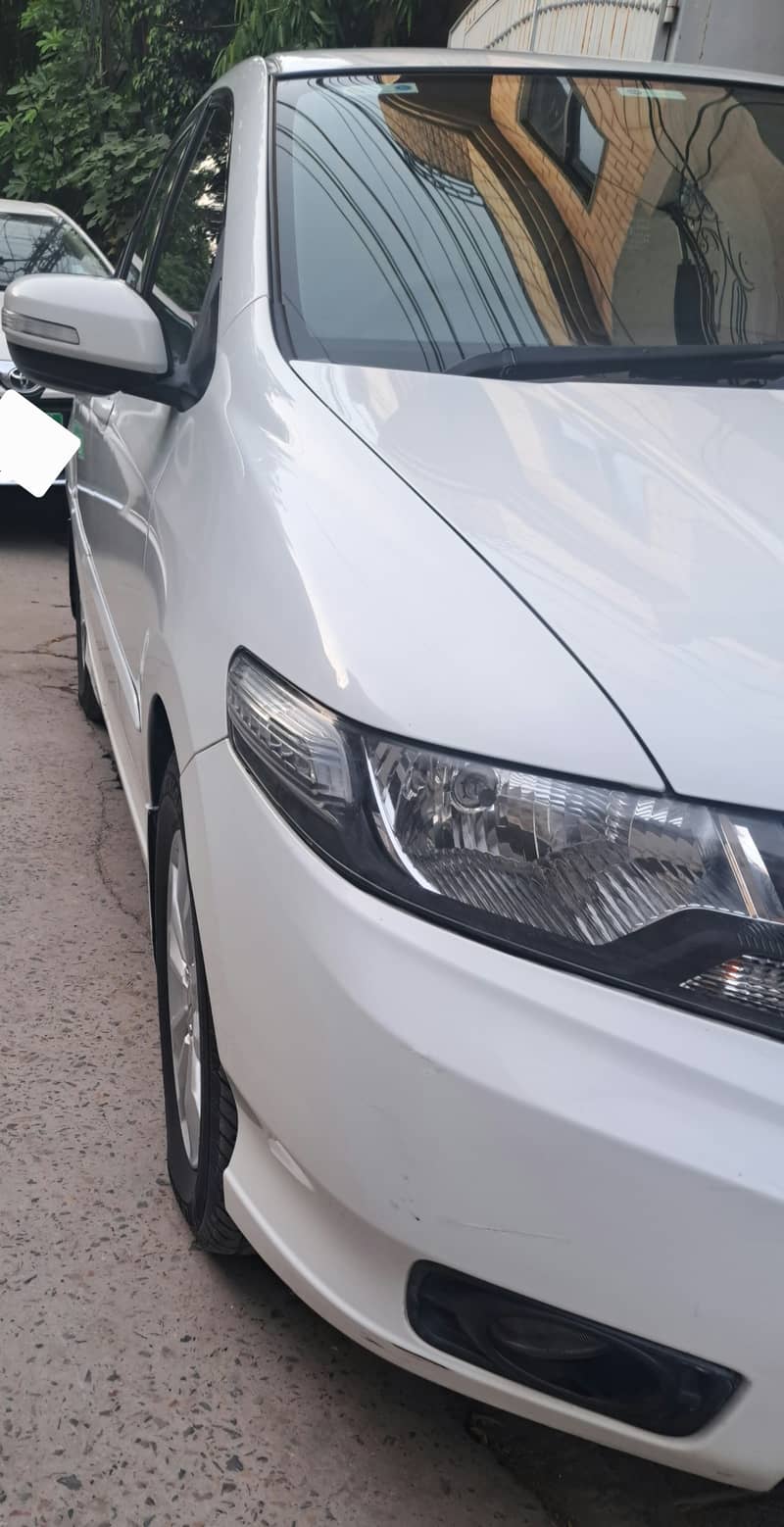 Honda City IVTEC 2016 1