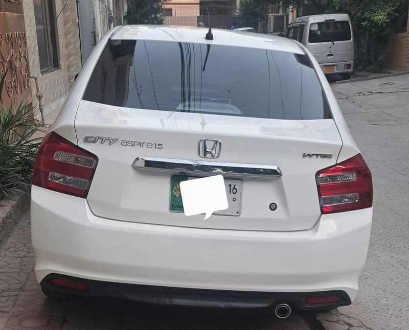 Honda City IVTEC 2016 3