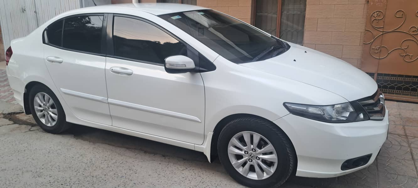 Honda City IVTEC 2016 5