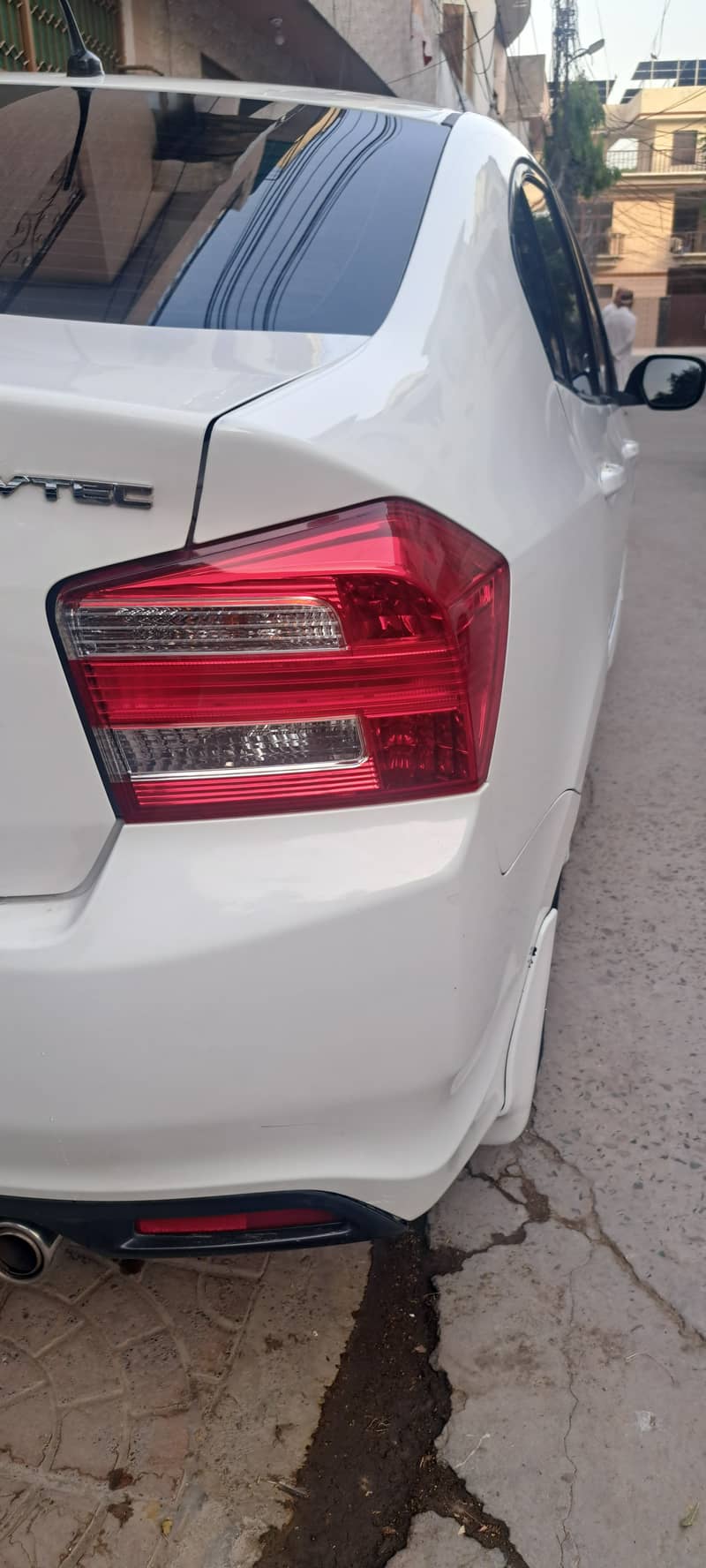 Honda City IVTEC 2016 6