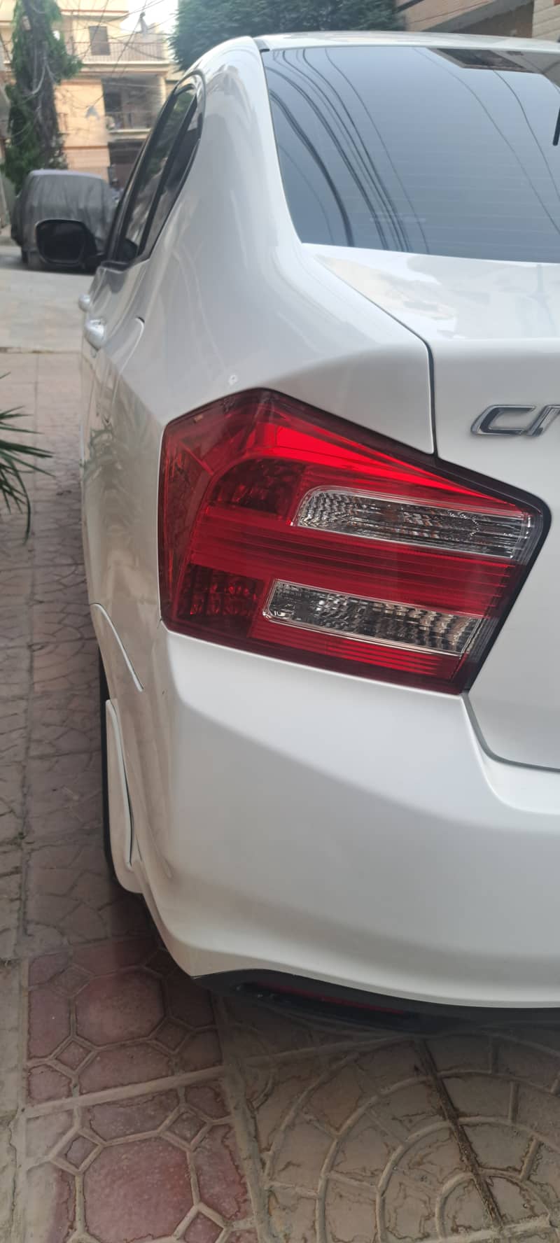 Honda City IVTEC 2016 7