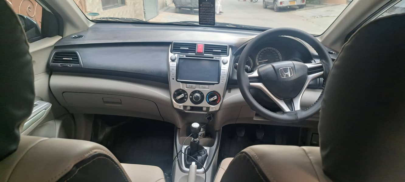 Honda City IVTEC 2016 11