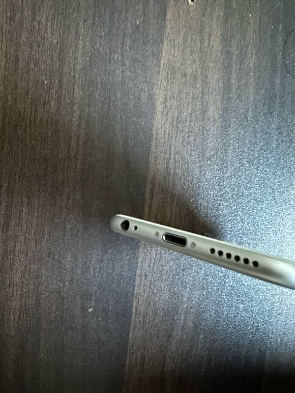 iPhone 6 pta non 128gb battery 83% 5