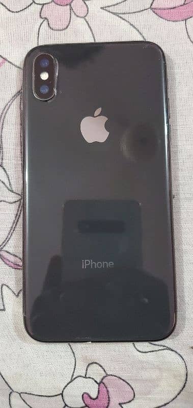 iPhone x PTA approved 0