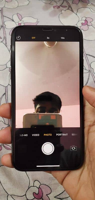 iPhone x PTA approved 4