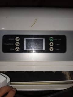 1 ton portable AC