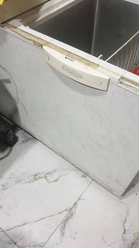 Freezer 1