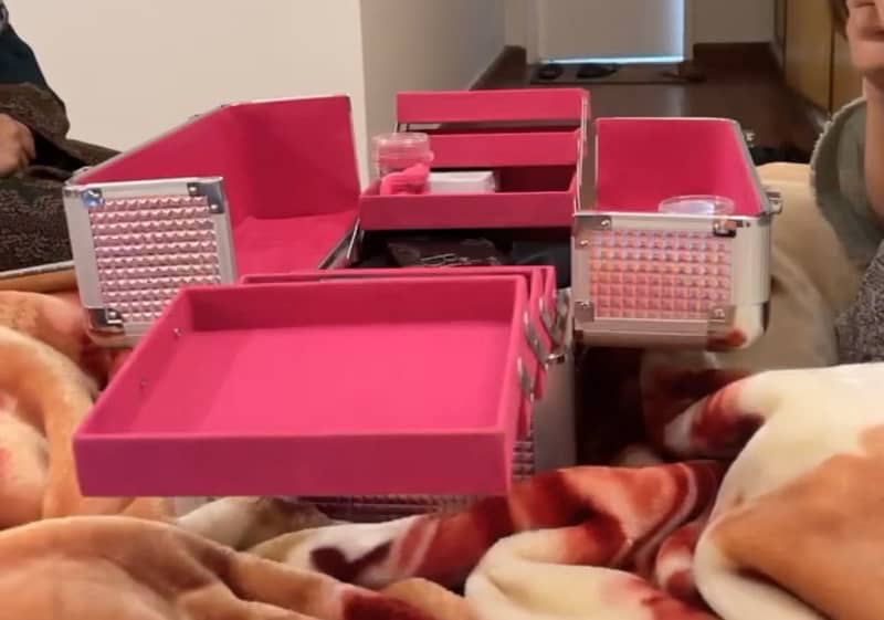 Vanity Box 1