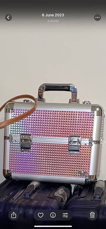 Vanity Box 2