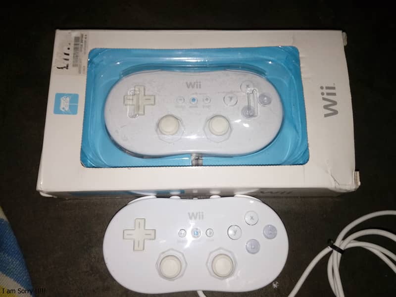 wiiu  wii  games all accesories 3