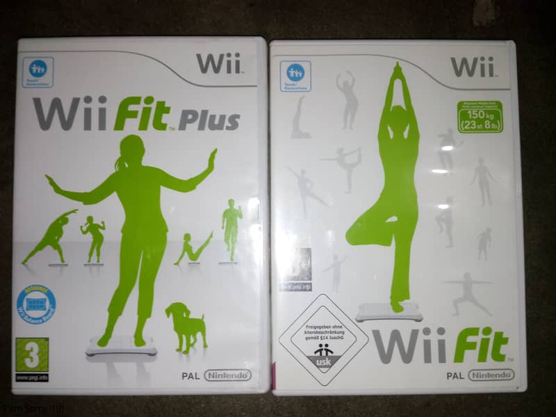 wiiu  wii  games all accesories 8