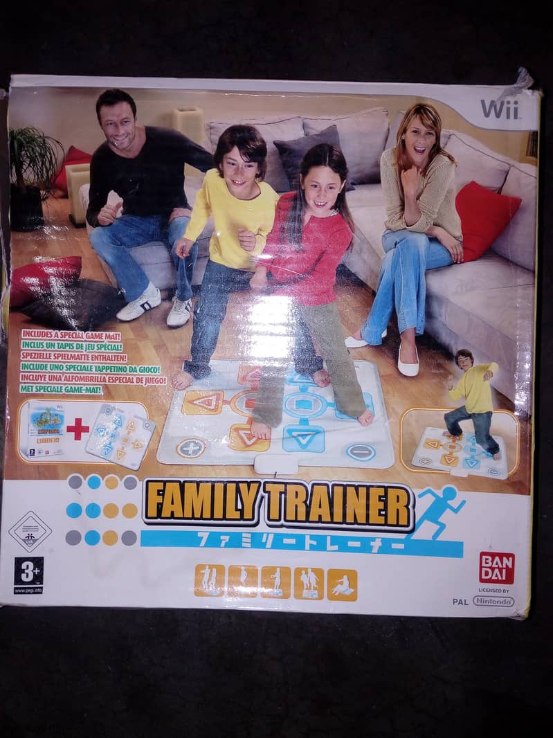wiiu  wii  games all accesories 9