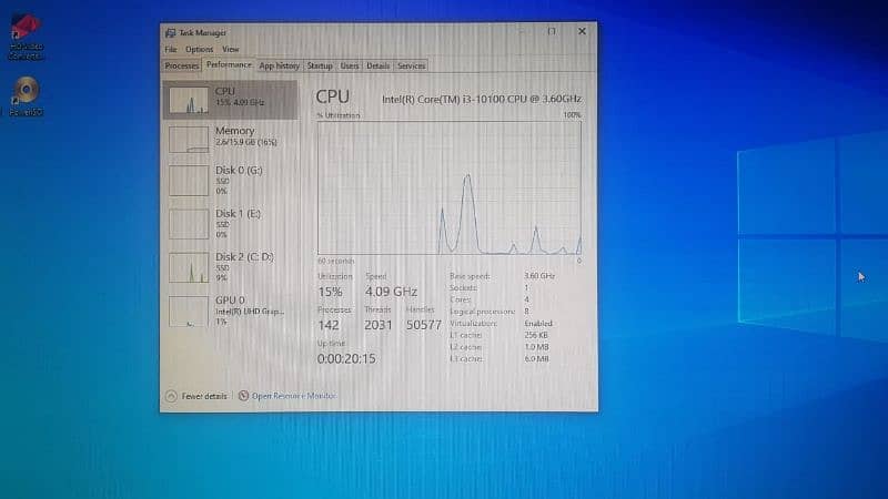 10th Gen Gaming PC 1