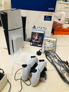 Ps5 Slim Game Disk Edition. . Whtsp 0329,96,79,736