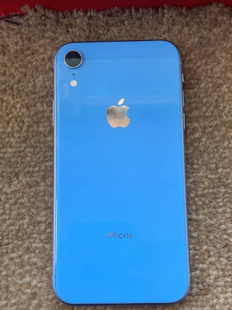 IPHONE XR 1