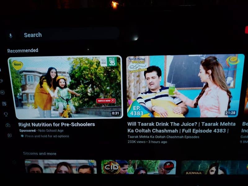 Samsung led 32inch 1
