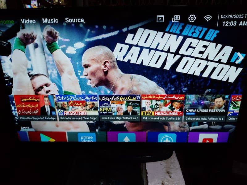 Samsung led 32inch 9