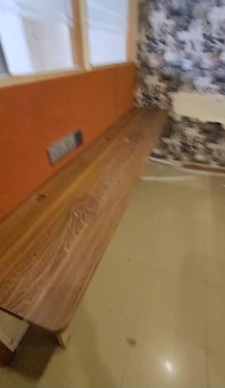 Sami furnished office for rent 700sqft in shahar e Faisal. 5