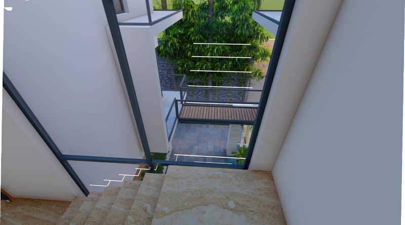 F-7: Brand New House, Size 666 Yards, Dimension = 60x100, 7 Bedrooms, Swimming Pool, 2 Servant Quarters, Demand 48 Crores. 1