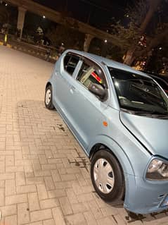 Suzuki Alto 2015