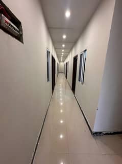 Room available for rent near 6th road Rawalpindi