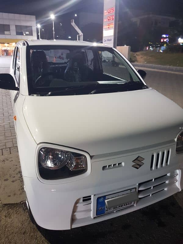 Suzuki Alto 2024 0