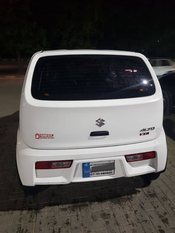 Suzuki Alto 2024 1