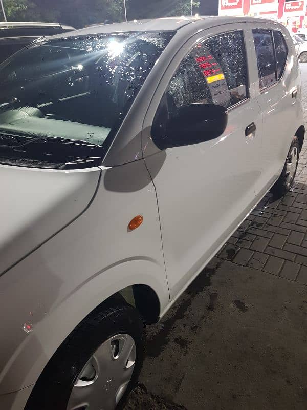 Suzuki Alto 2024 3