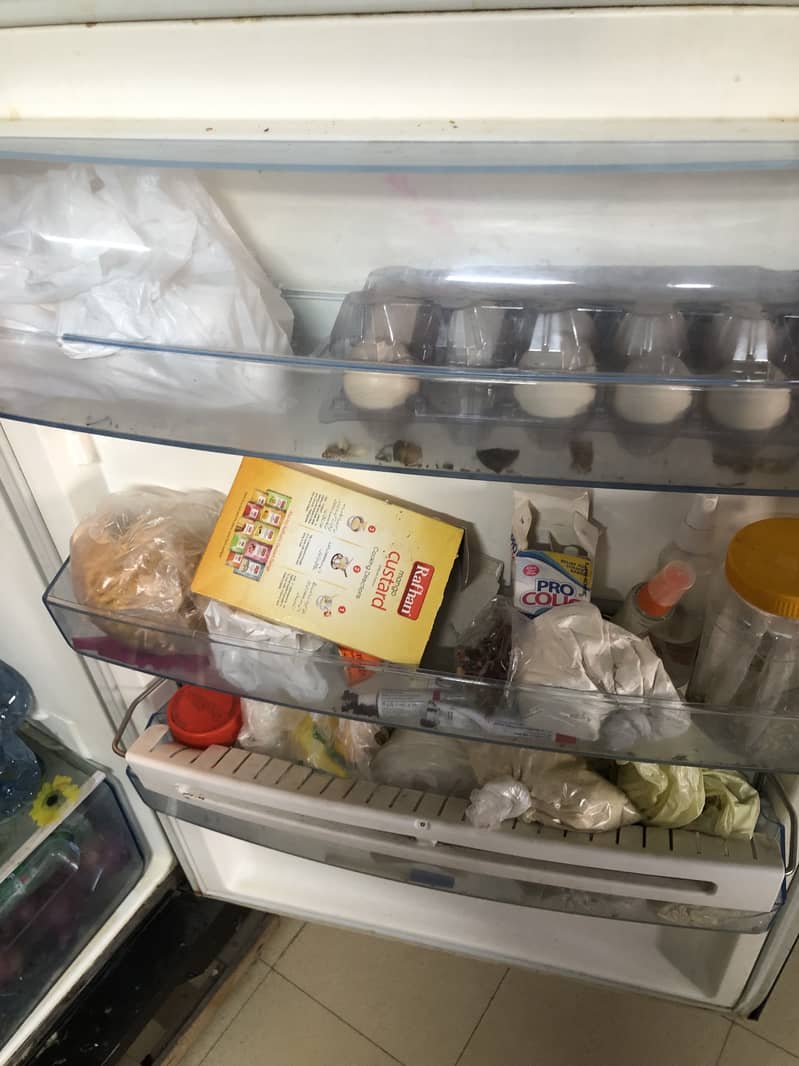 ELECTROLUX FRIDGE IN BEST WORKING CONDITION FULL SIZE 7
