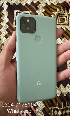 Pixel 5 10/10 condition
