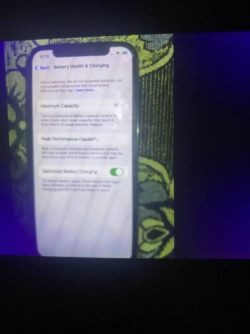 IPhone 11pro Non Pta With Box 4