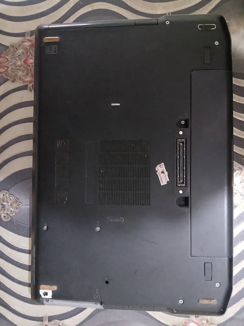 Dell Latitude E6420 1