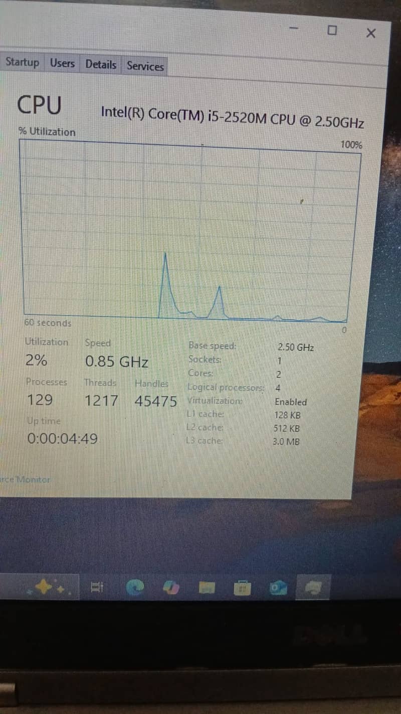 Dell Latitude E6420 4