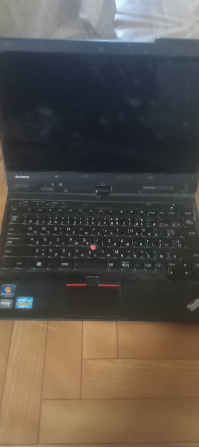 lenovo X230 1