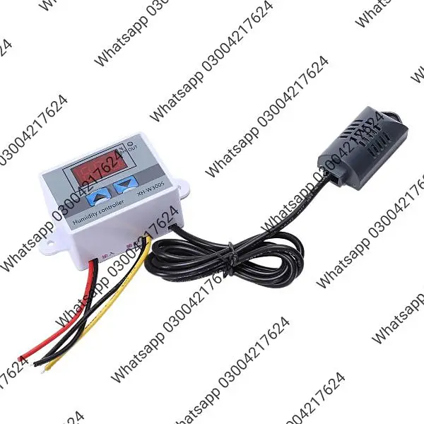 XH-W3005 Digital incubator Humidity  Controller 220v AC — photo 4