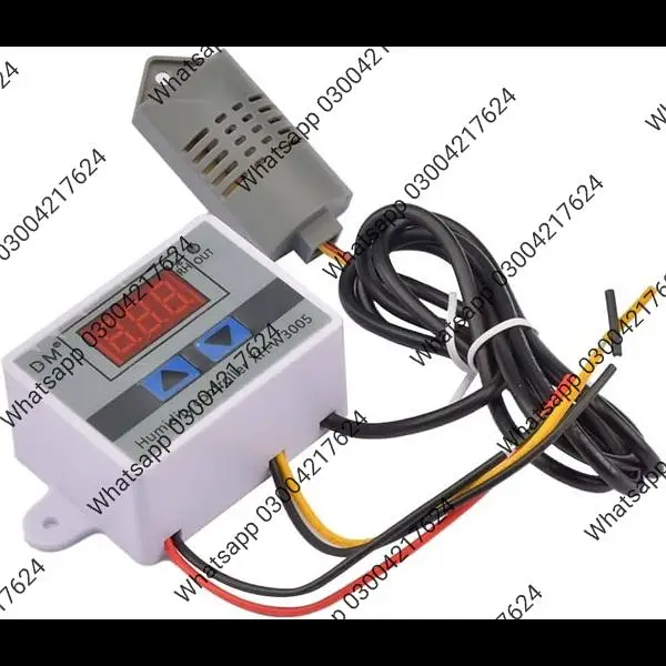 XH-W3005 Digital incubator Humidity  Controller 220v AC — photo 5