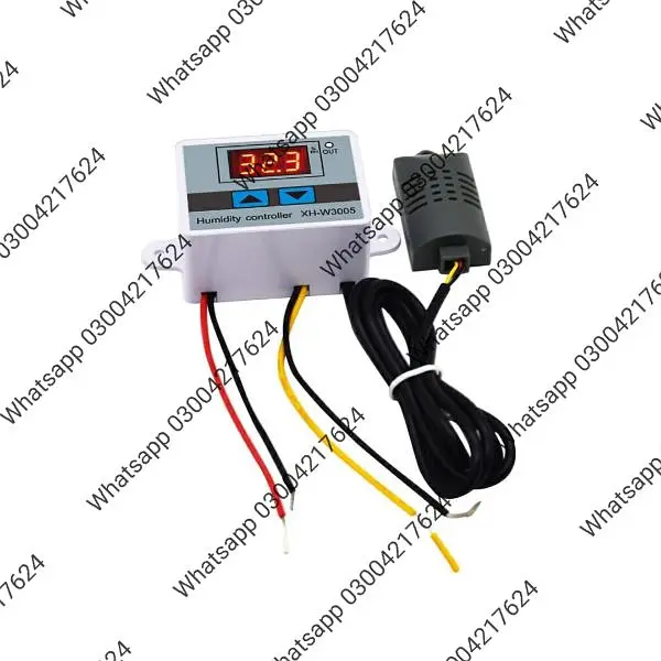 XH-W3005 Digital incubator Humidity  Controller 220v AC — photo 6