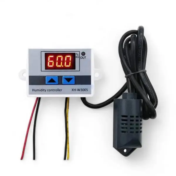 XH-W3005 Digital incubator Humidity  Controller 220v AC — photo 7