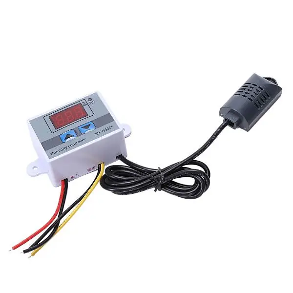 XH-W3005 Digital incubator Humidity  Controller 220v AC — photo 8