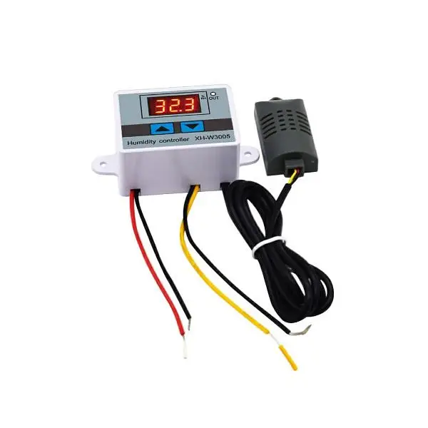 XH-W3005 Digital incubator Humidity  Controller 220v AC — photo 9