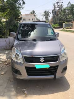Suzuki Wagon R 2017/2018