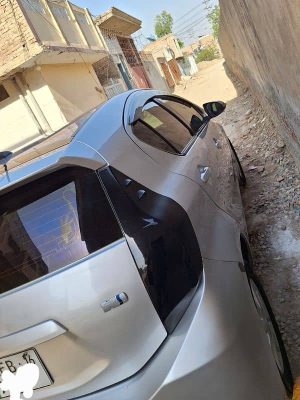 Toyota Aqua 2012 0