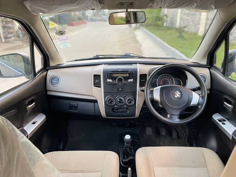 Suzuki Wagon R VXL 2016/2017 4