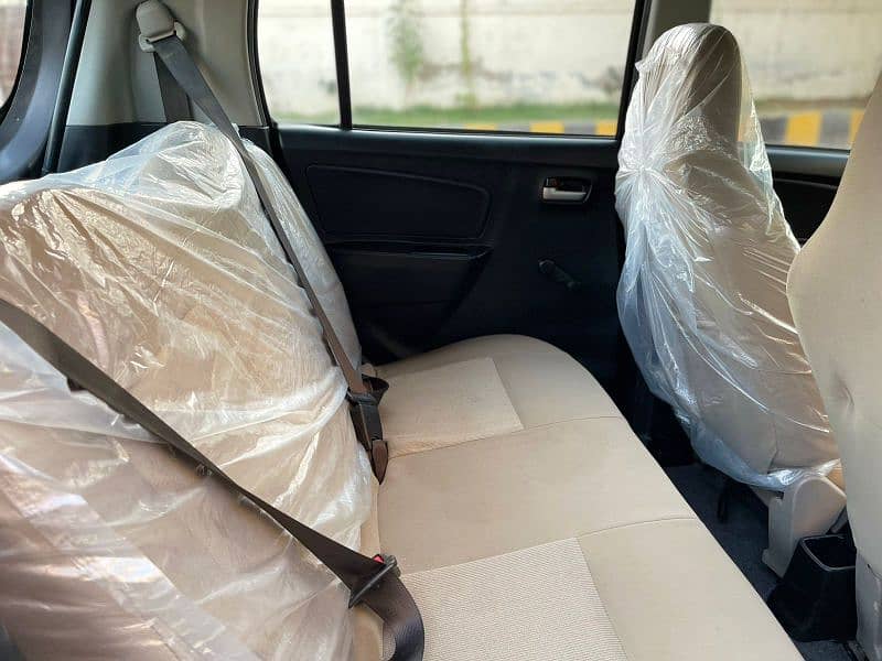 Suzuki Wagon R VXL 2016/2017 5