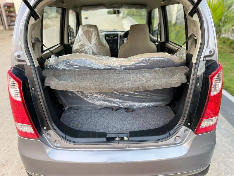 Suzuki Wagon R VXL 2016/2017 6