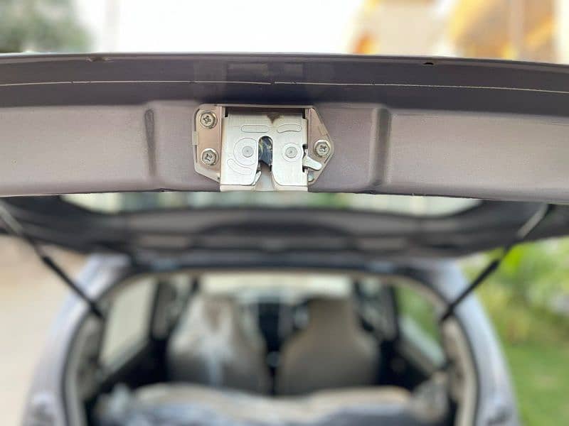 Suzuki Wagon R VXL 2016/2017 7