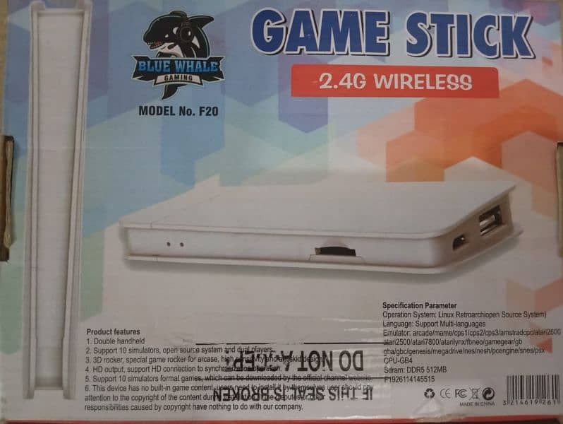 game stick 4k 1