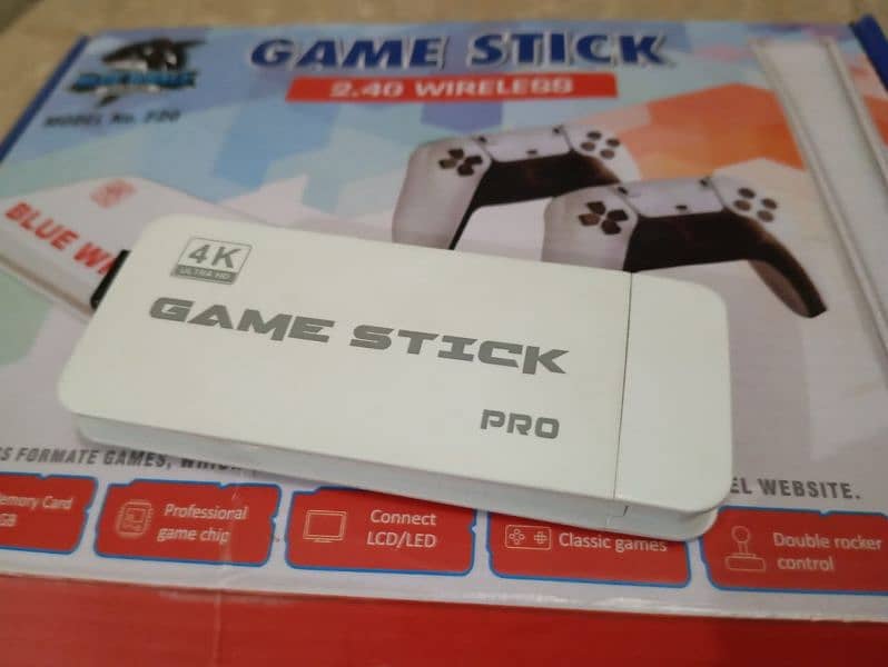 game stick 4k 7