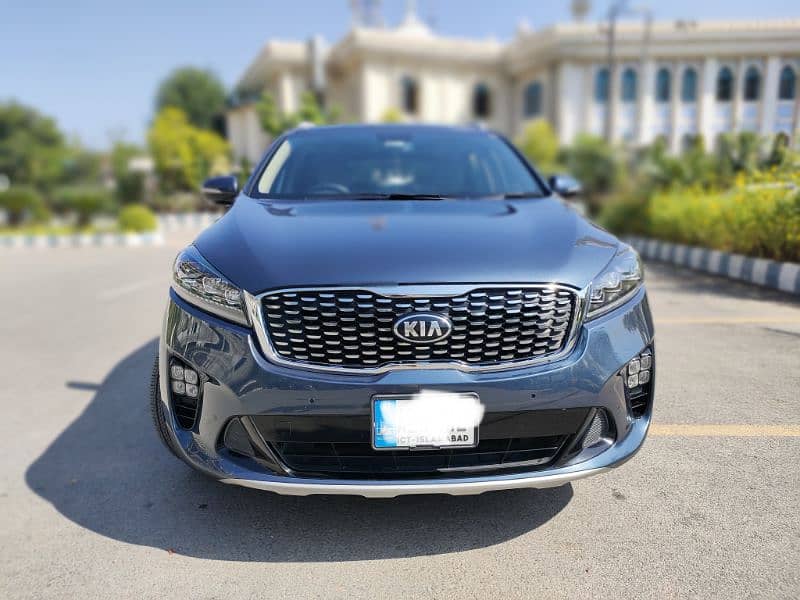 KIA Sorento 2022 0